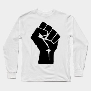 BLM Long Sleeve T-Shirt